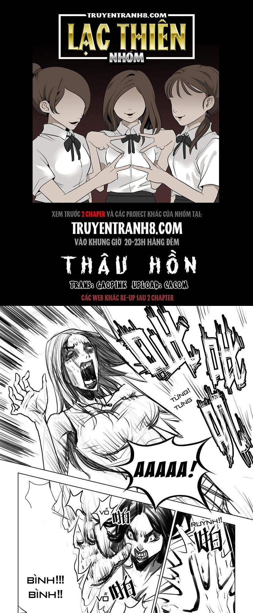 Thâu Hồn Chapter 4 - Next Chapter 5