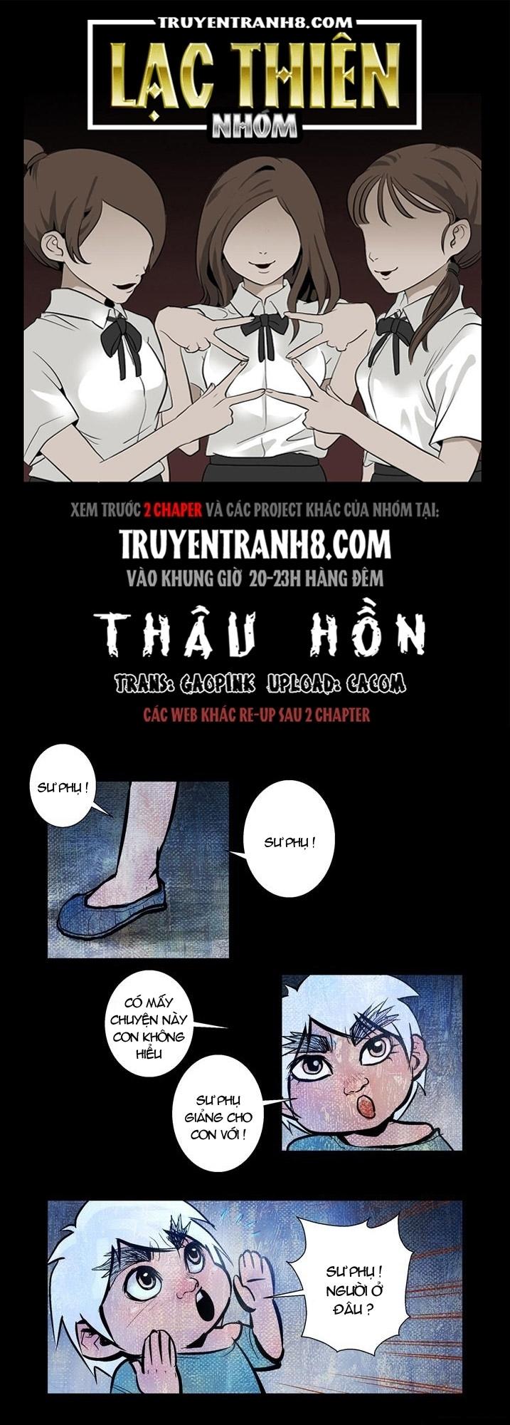 Thâu Hồn Chapter 52 - Next Chapter 53