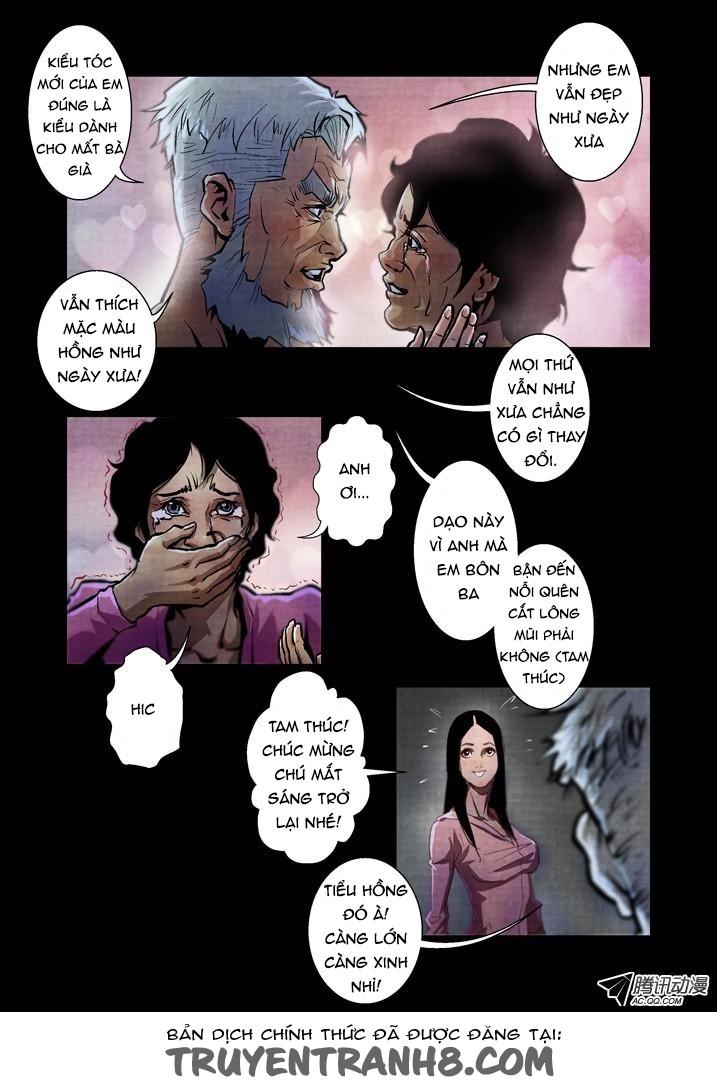 Thâu Hồn Chapter 62 - Trang 3