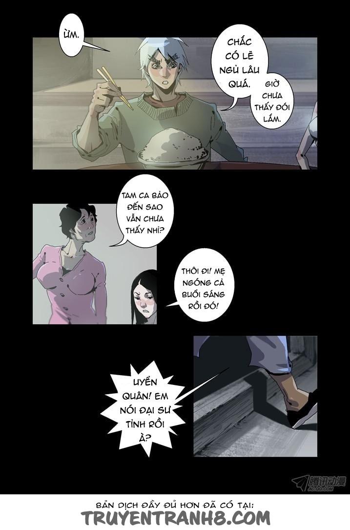 Thâu Hồn Chapter 69 - Trang 3