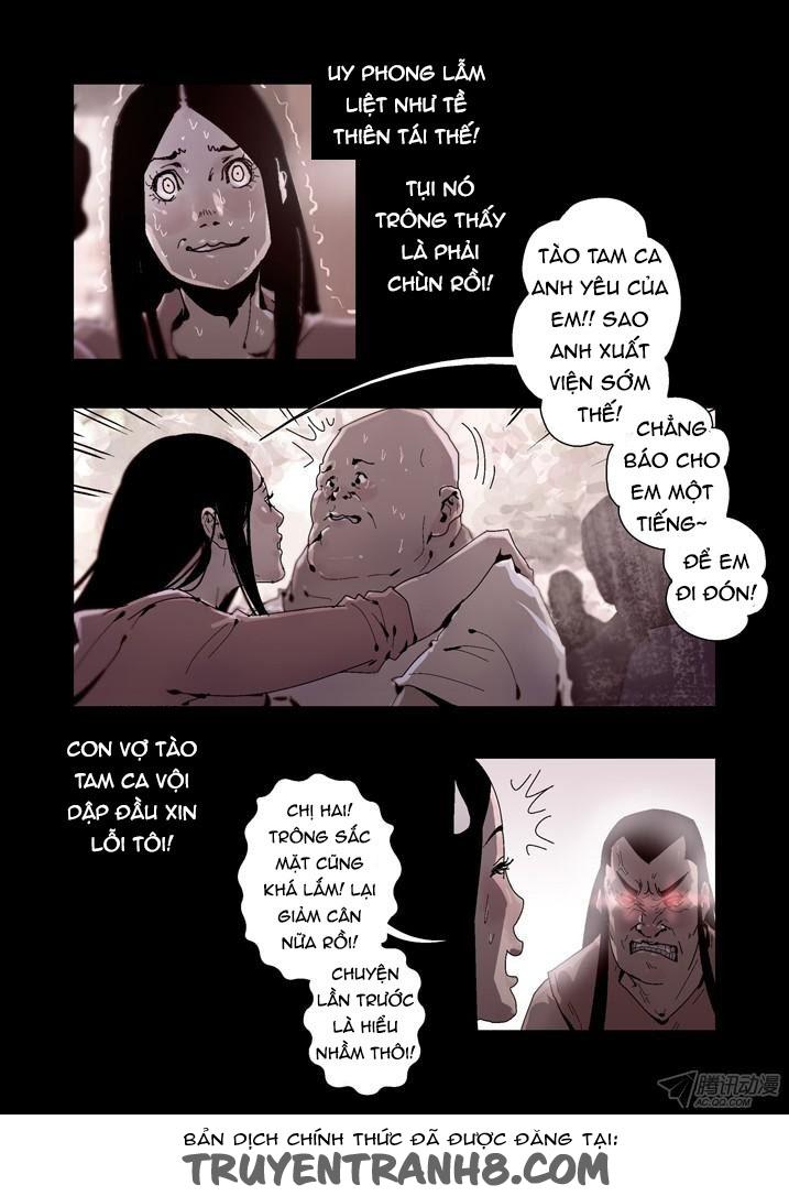 Thâu Hồn Chapter 69 - Trang 3