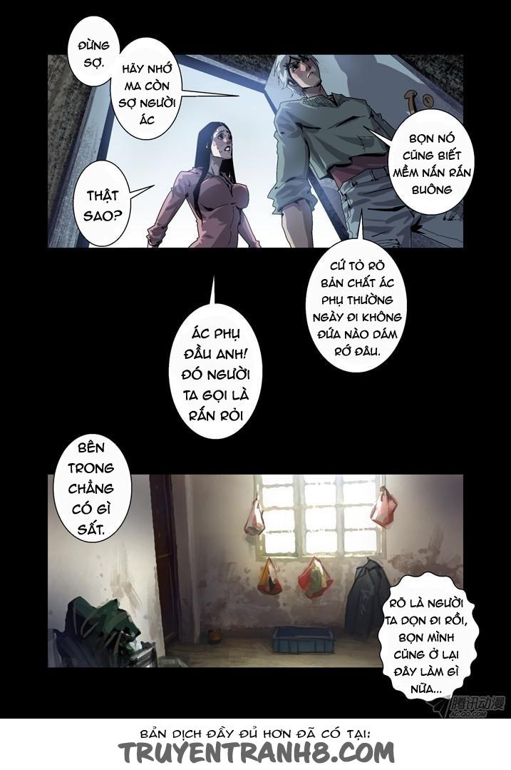 Thâu Hồn Chapter 73 - Trang 3