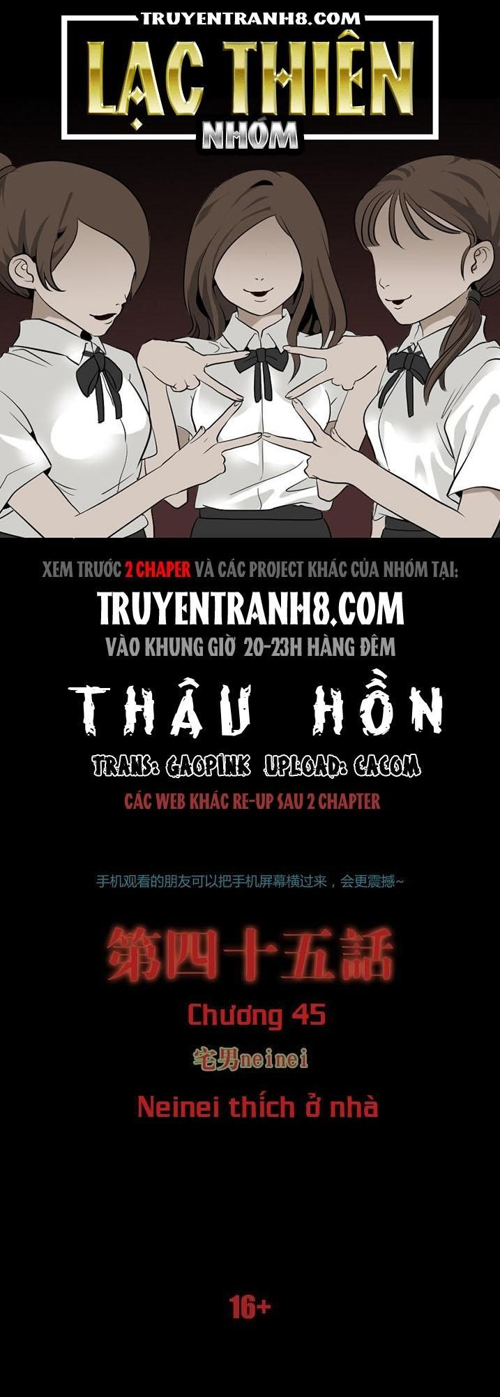 Thâu Hồn Chapter 79 - Trang 3