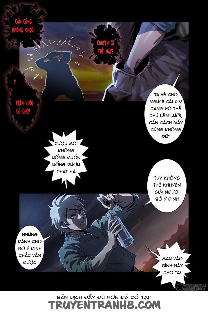 Thâu Hồn Chapter 81 - Trang 3