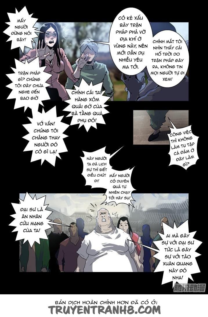 Thâu Hồn Chapter 84 - Next Chapter 85