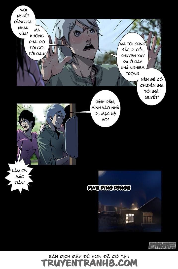 Thâu Hồn Chapter 84 - Next Chapter 85