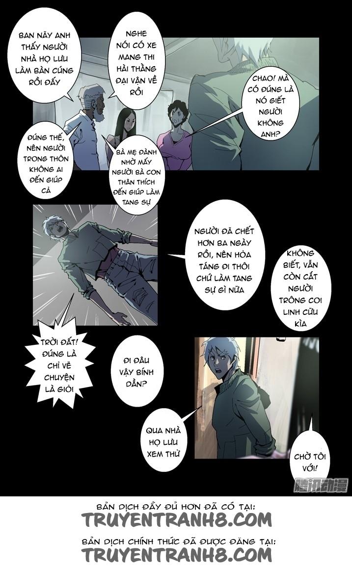 Thâu Hồn Chapter 85 - Trang 3