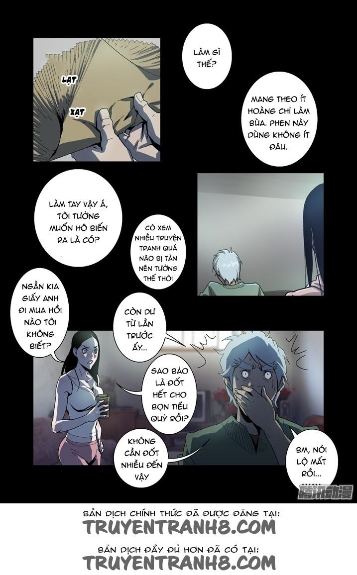 Thâu Hồn Chapter 85 - Trang 3