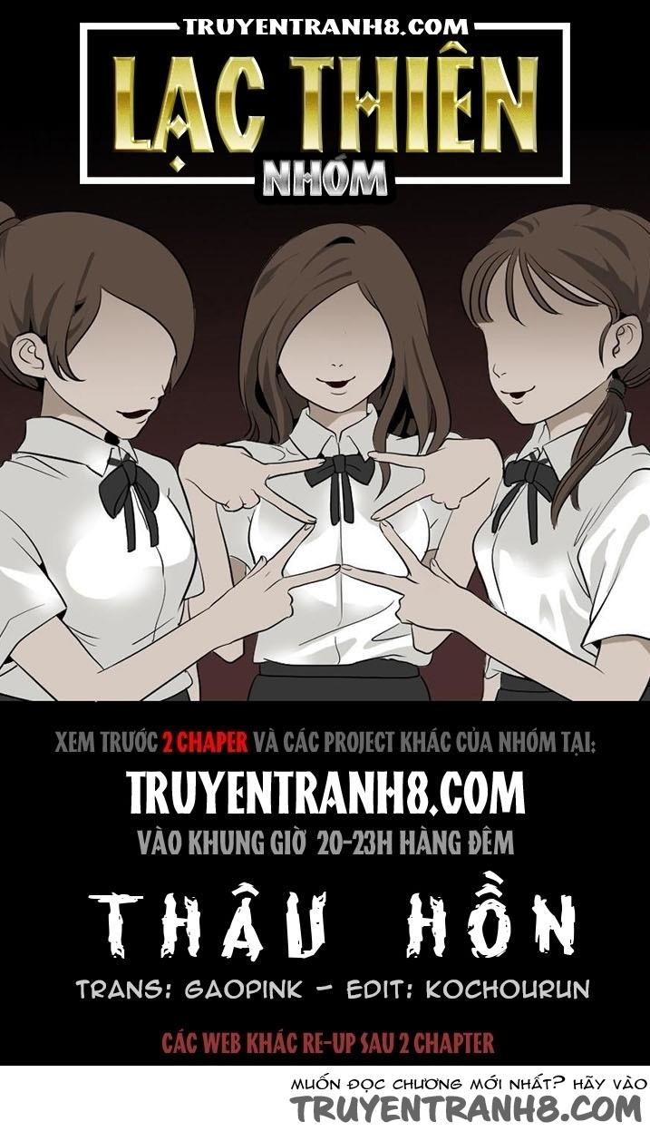 Thâu Hồn Chapter 92 - Trang 3