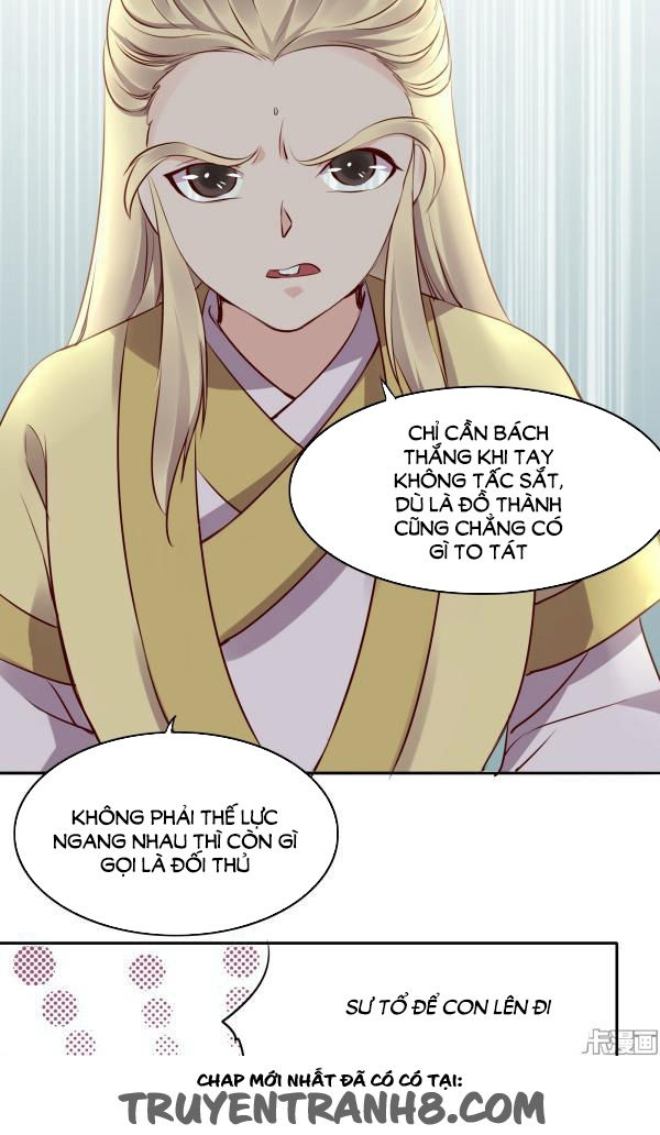 Yến Sơn Phái Và Bách Hoa Môn Chapter 143 - Next Chapter 144