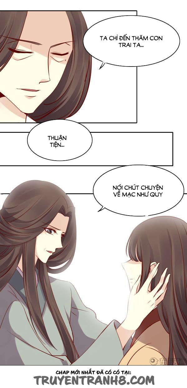 Yến Sơn Phái Và Bách Hoa Môn Chapter 143 - Next Chapter 144