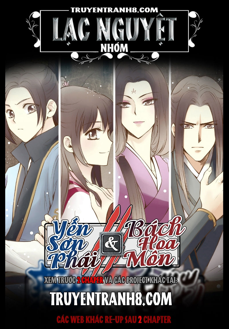 Yến Sơn Phái Và Bách Hoa Môn Chapter 145 - Next Chapter 146