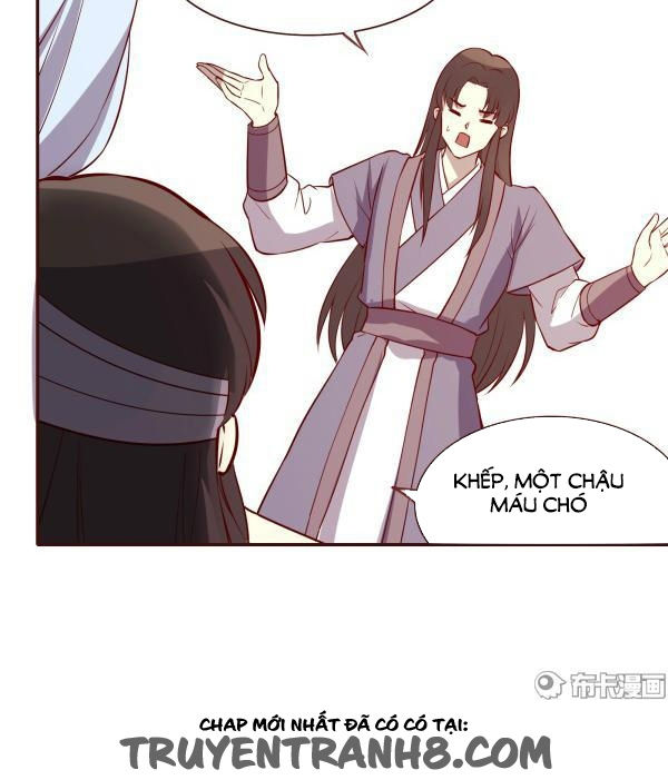 Yến Sơn Phái Và Bách Hoa Môn Chapter 147 - Next Chapter 148