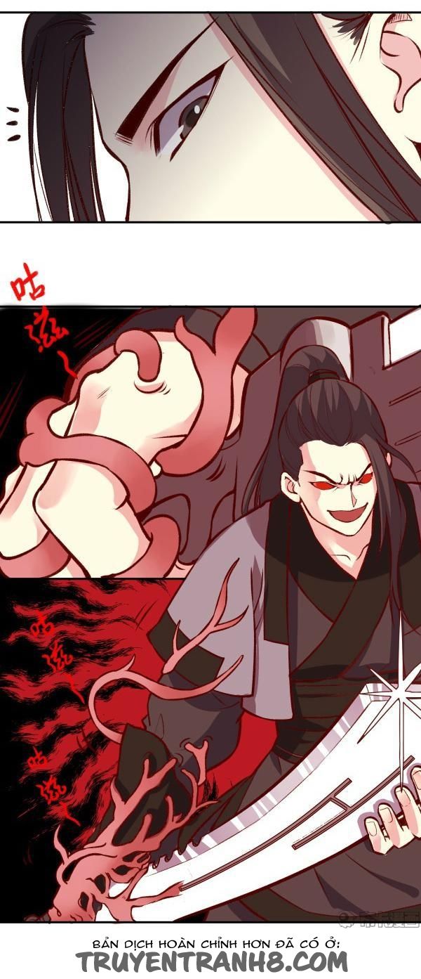 Yến Sơn Phái Và Bách Hoa Môn Chapter 156 - Next Chapter 157