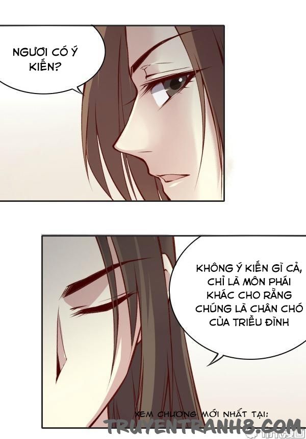 Yến Sơn Phái Và Bách Hoa Môn Chapter 180 - Next Chapter 181