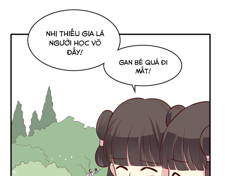 Yến Sơn Phái Và Bách Hoa Môn Chapter 189 - Next Chapter 190