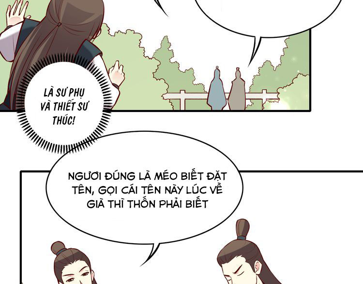 Yến Sơn Phái Và Bách Hoa Môn Chapter 190 - Next Chapter 191