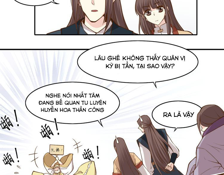 Yến Sơn Phái Và Bách Hoa Môn Chapter 192 - Next Chapter 193