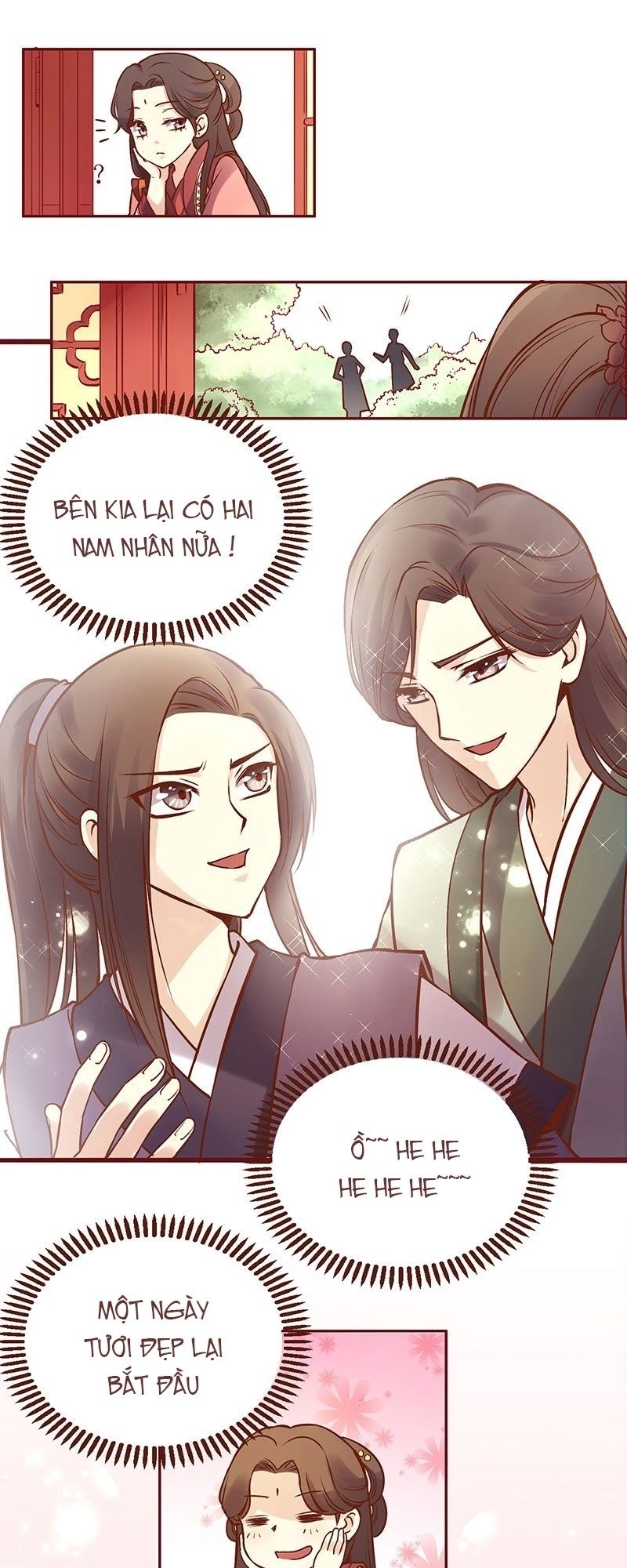 Yến Sơn Phái Và Bách Hoa Môn Chapter 95 - Next Chapter 96