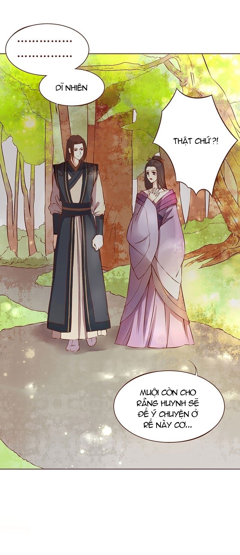 Yến Sơn Phái Và Bách Hoa Môn Chapter 97 - Next Chapter 98