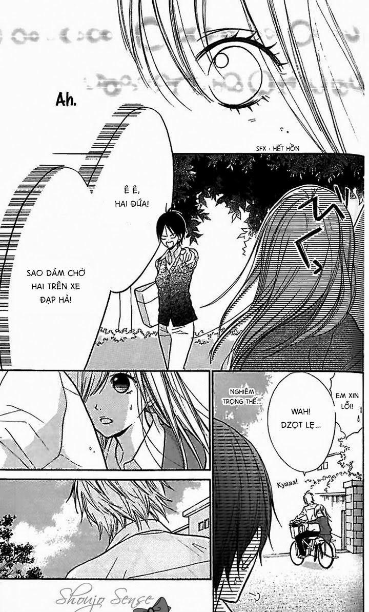 Hanagimi To Koisuru Watashi Chapter 16 - Next Chapter 17