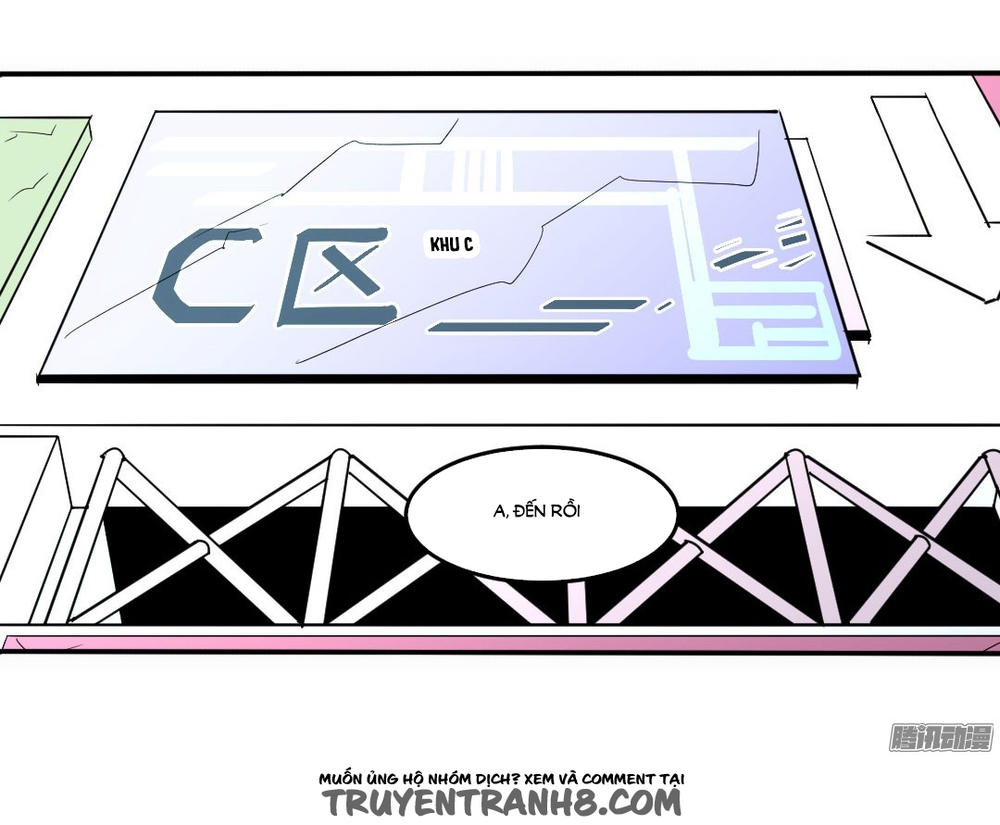 Điều Ước Của Người Phàm Chapter 12 - Trang 3