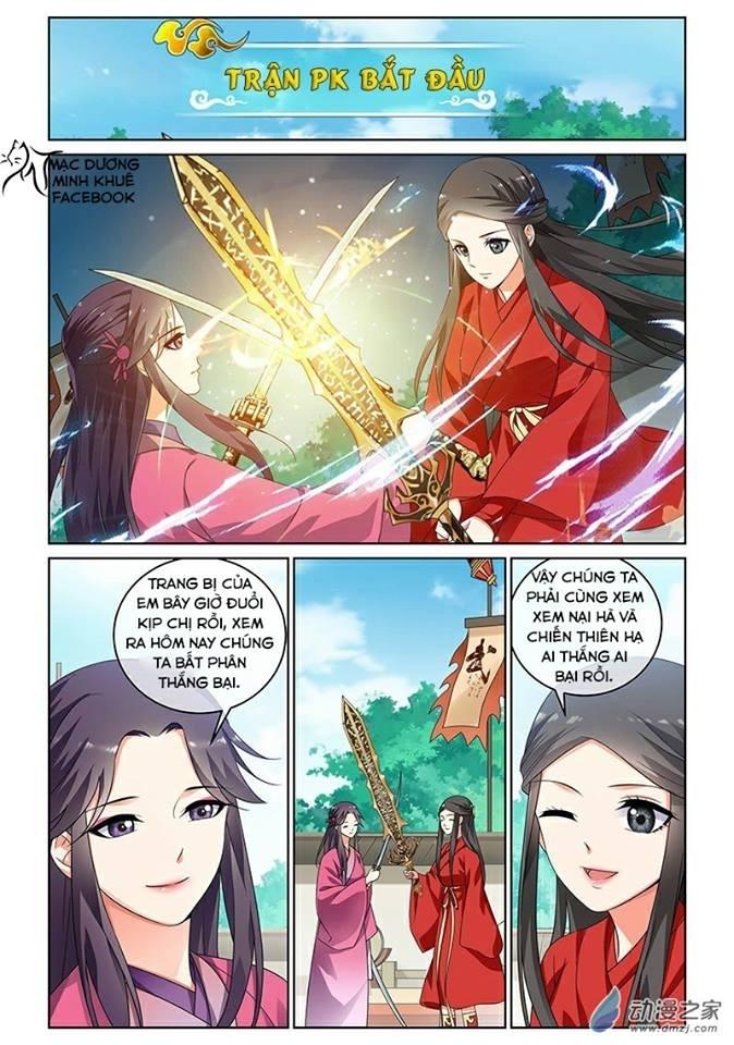 Yêu Em Từ Cái Nhìn Đầu Tiên Chapter 26 - Next Chapter 27