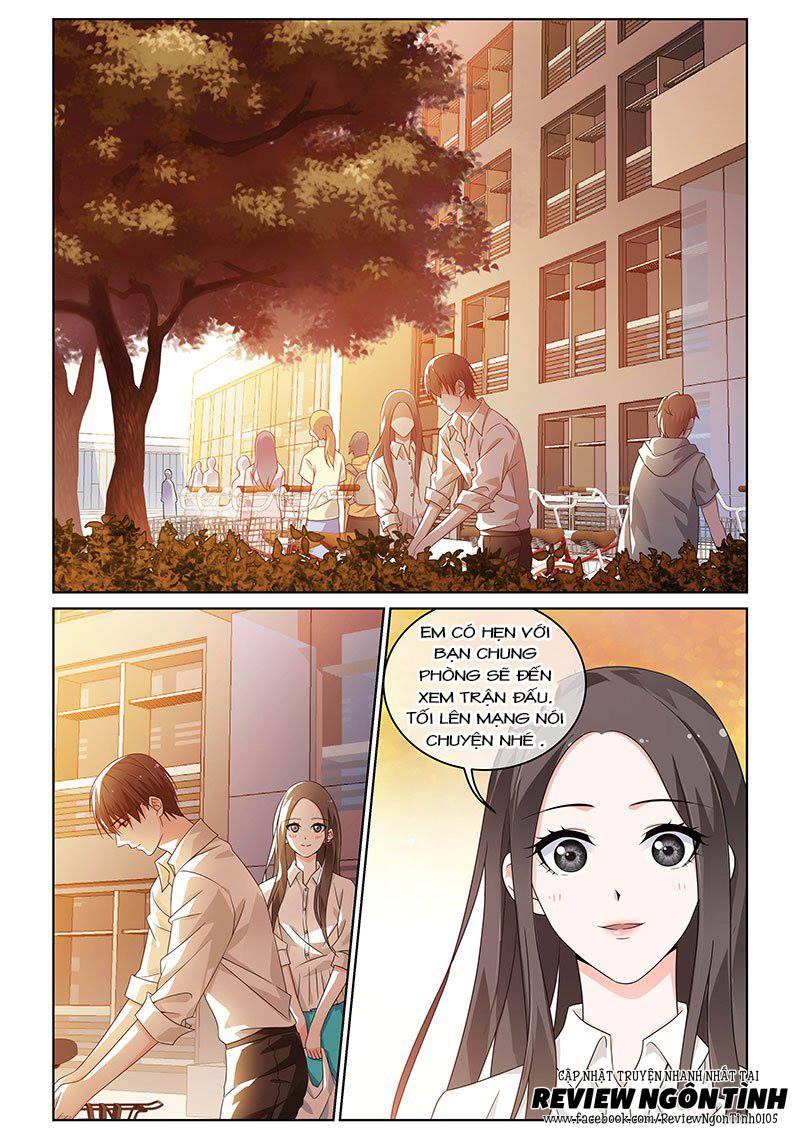 Yêu Em Từ Cái Nhìn Đầu Tiên Chapter 33 - Next Chapter 34