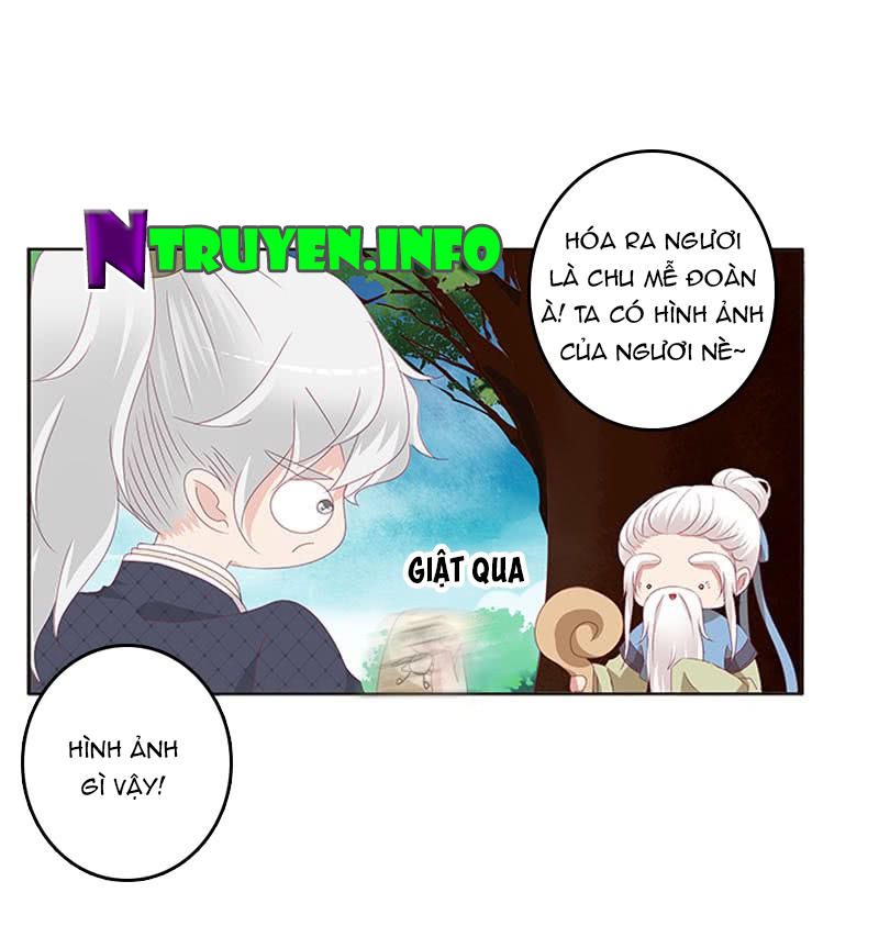 Thông Linh Phi Chapter 319 - Next Chapter 320