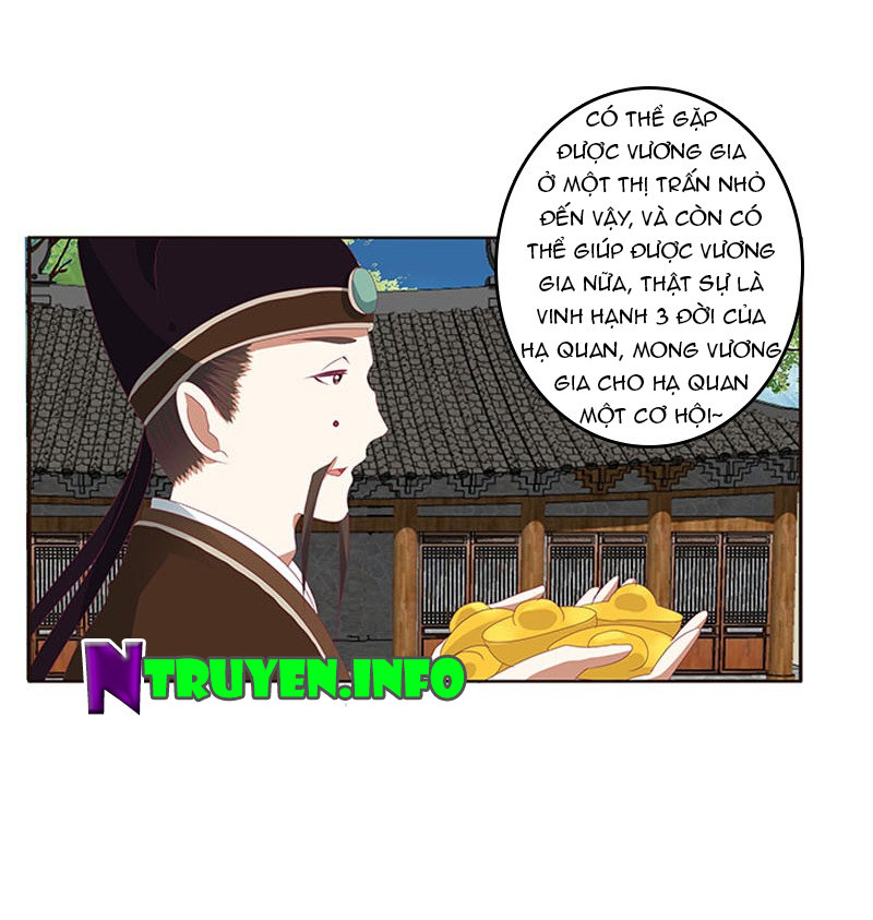 Thông Linh Phi Chapter 322 - Next Chapter 323