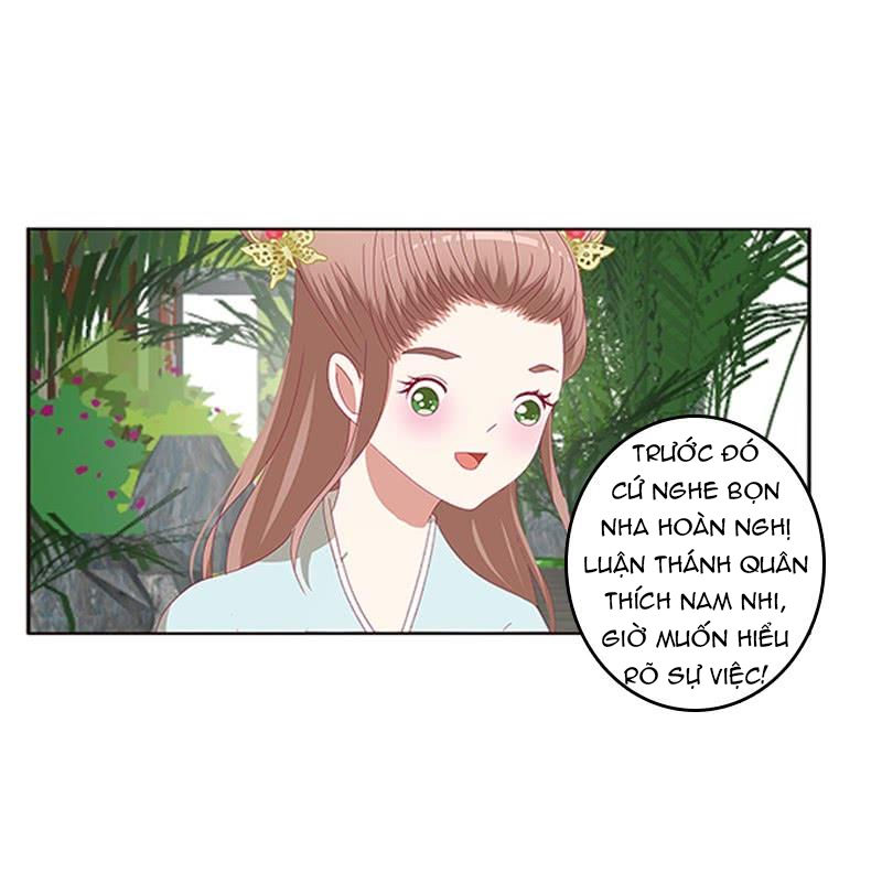 Thông Linh Phi Chapter 419 - Next Chapter 420