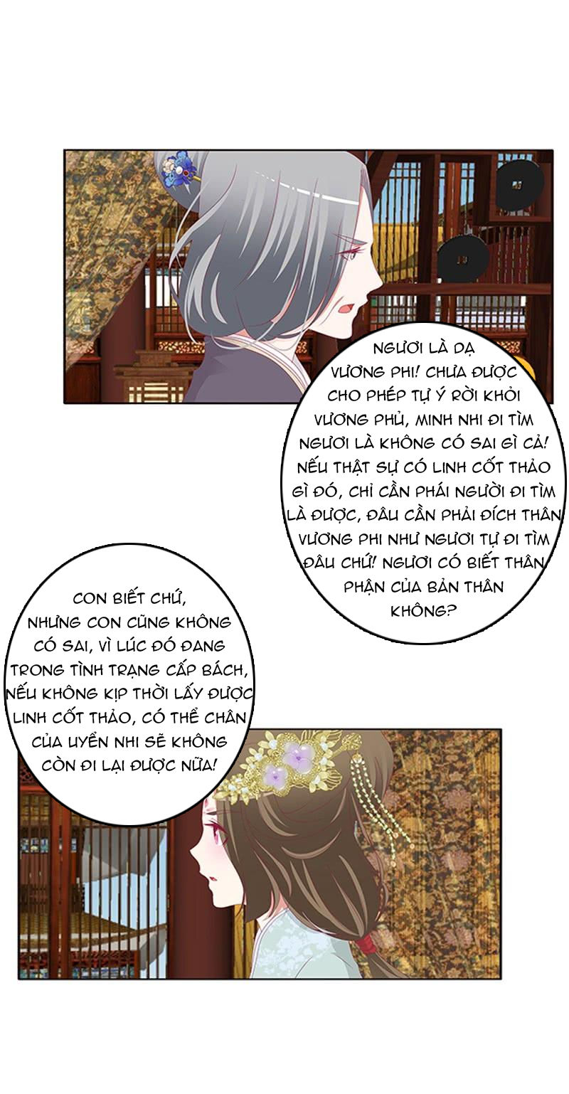 Thông Linh Phi Chapter 446 - Next Chapter 447