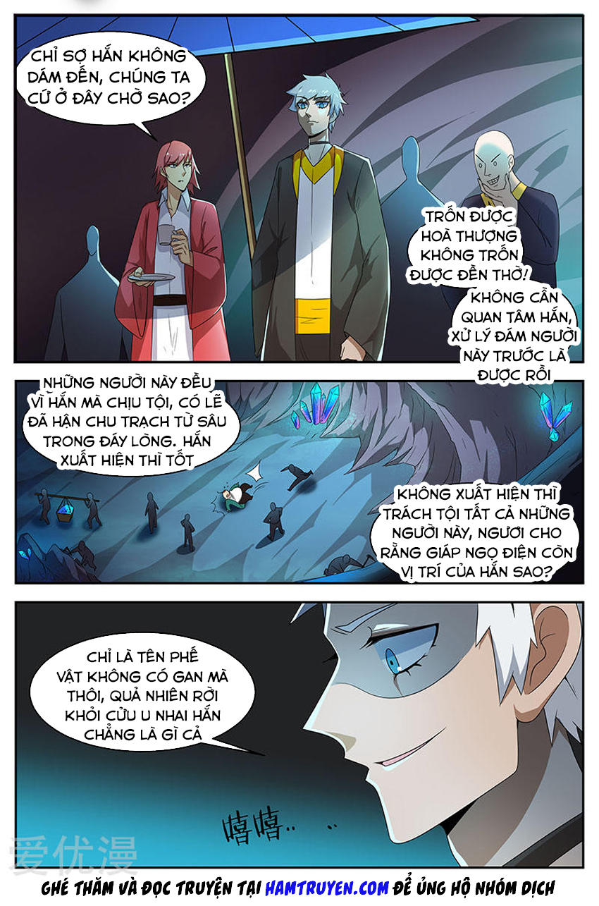 Chí Tôn Chư Thiên Chapter 80 - Next 