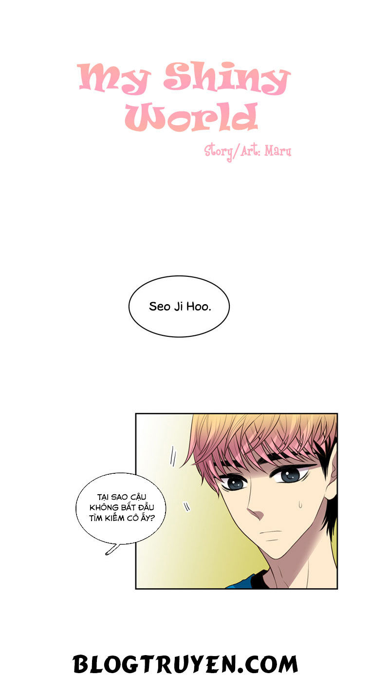 My Shining World Chapter 21 - Next Chapter 21.1