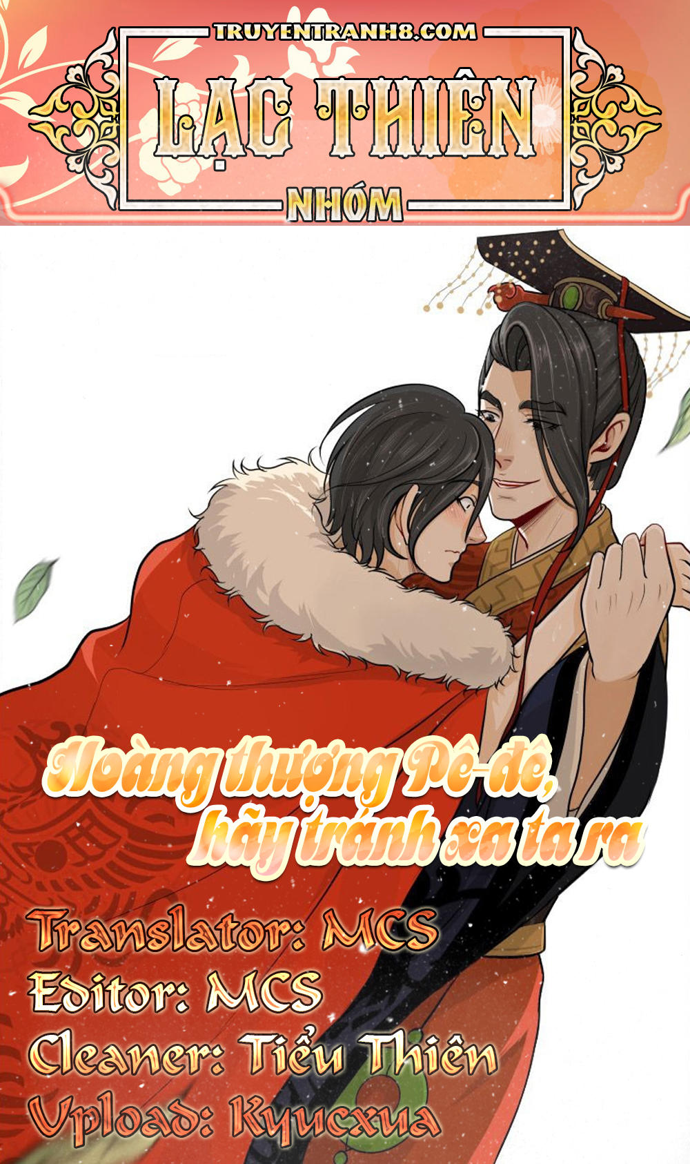 Hoàng Thượng Pê-Đê - Hãy Tránh Xa Ta Ra Chapter 249 - Next Chapter 250