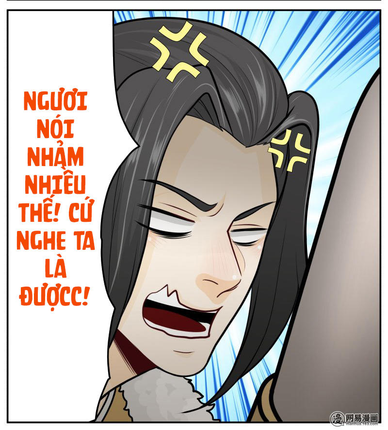 Hoàng Thượng Pê-Đê - Hãy Tránh Xa Ta Ra Chapter 249 - Next Chapter 250