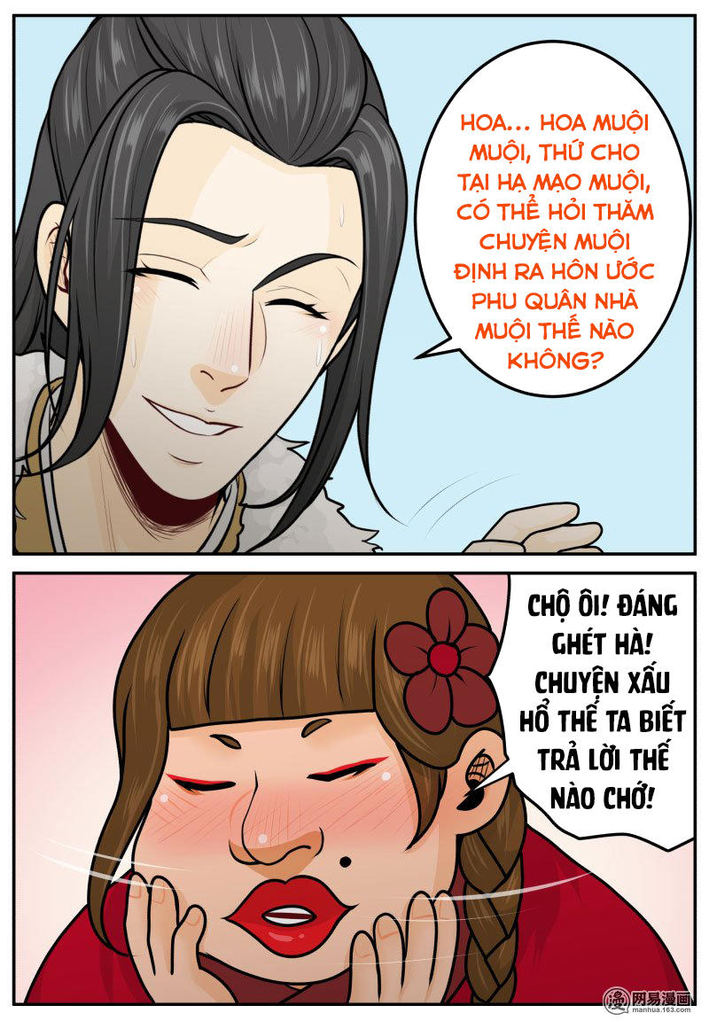 Hoàng Thượng Pê-Đê - Hãy Tránh Xa Ta Ra Chapter 251 - Next Chapter 252