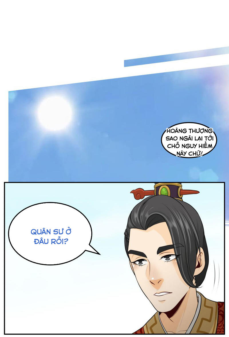 Hoàng Thượng Pê-Đê - Hãy Tránh Xa Ta Ra Chapter 257 - Next Chapter 258