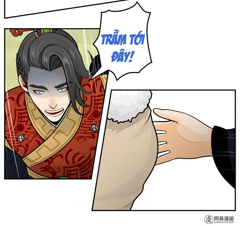 Hoàng Thượng Pê-Đê - Hãy Tránh Xa Ta Ra Chapter 258 - Next Chapter 259