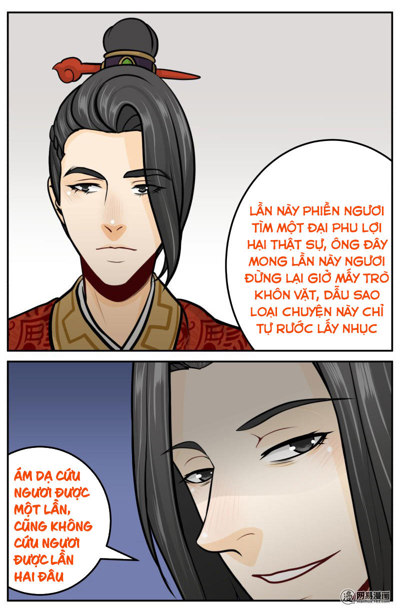 Hoàng Thượng Pê-Đê - Hãy Tránh Xa Ta Ra Chapter 263 - Next Chapter 264