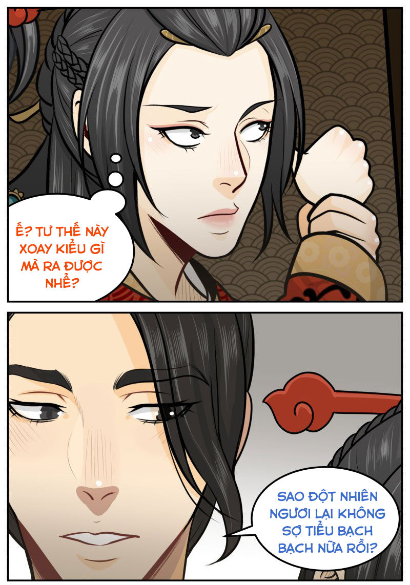 Hoàng Thượng Pê-Đê - Hãy Tránh Xa Ta Ra Chapter 274 - Next Chapter 275