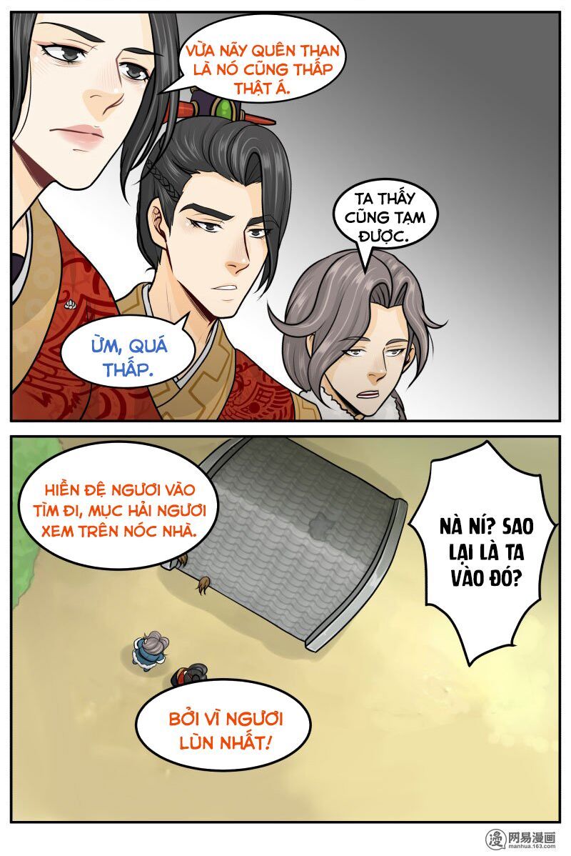 Hoàng Thượng Pê-Đê - Hãy Tránh Xa Ta Ra Chapter 279 - Next Chapter 280