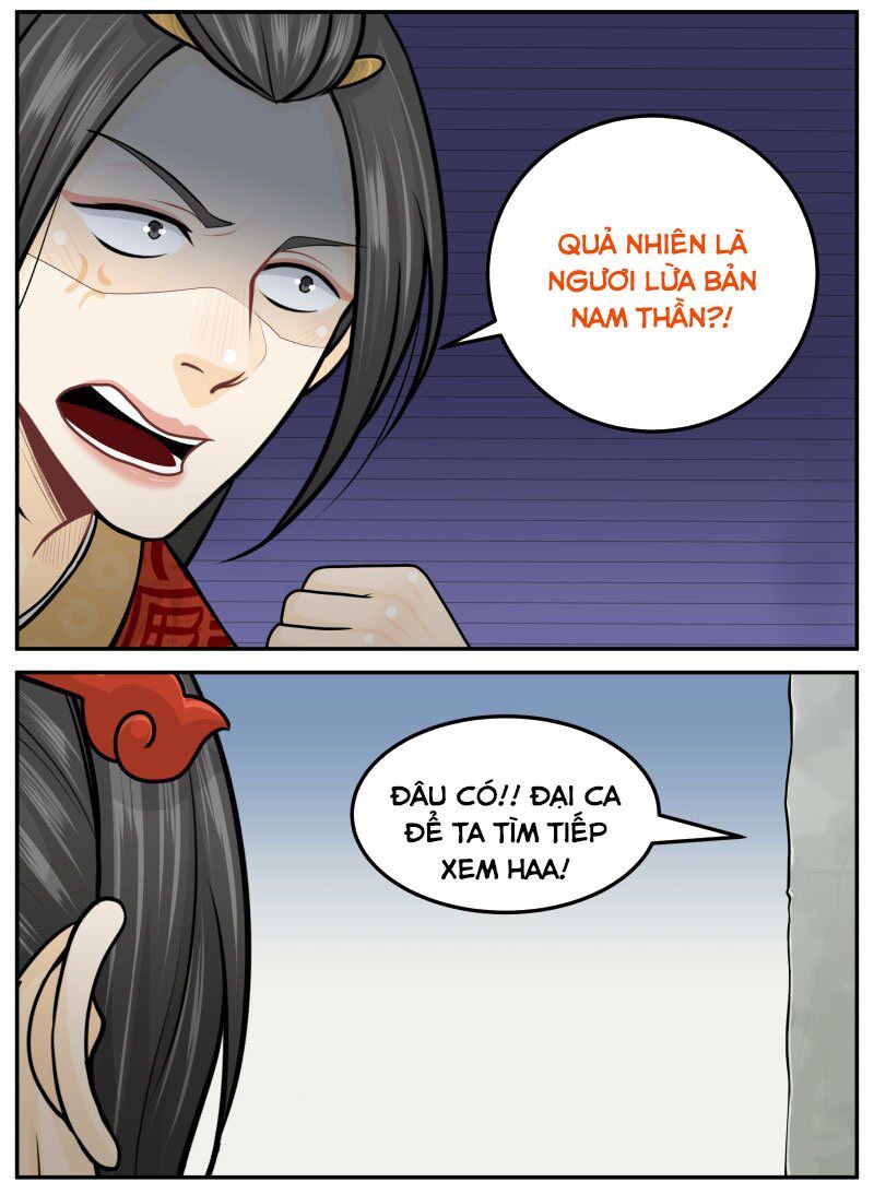 Hoàng Thượng Pê-Đê - Hãy Tránh Xa Ta Ra Chapter 279 - Next Chapter 280