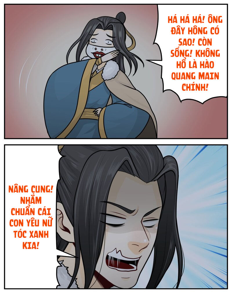 Hoàng Thượng Pê-Đê - Hãy Tránh Xa Ta Ra Chapter 306 - Next Chapter 307