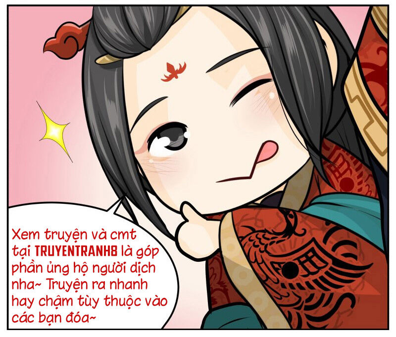 Hoàng Thượng Pê-Đê - Hãy Tránh Xa Ta Ra Chapter 310 - Next Chapter 311