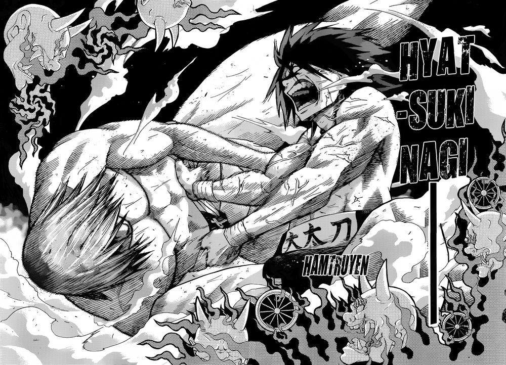 Hinomaru Zumou Chapter 10 - Next Chapter 11