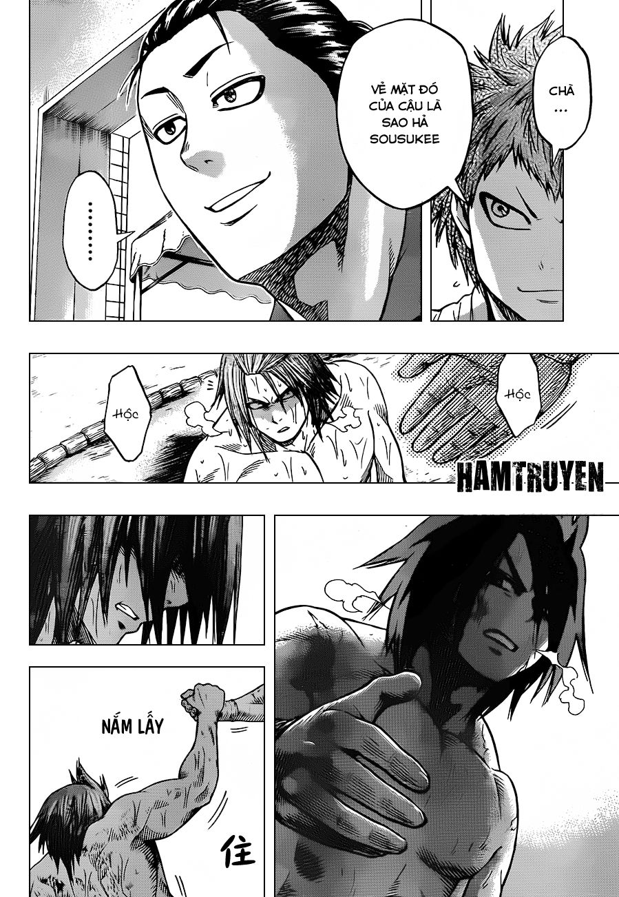 Hinomaru Zumou Chapter 10 - Next Chapter 11