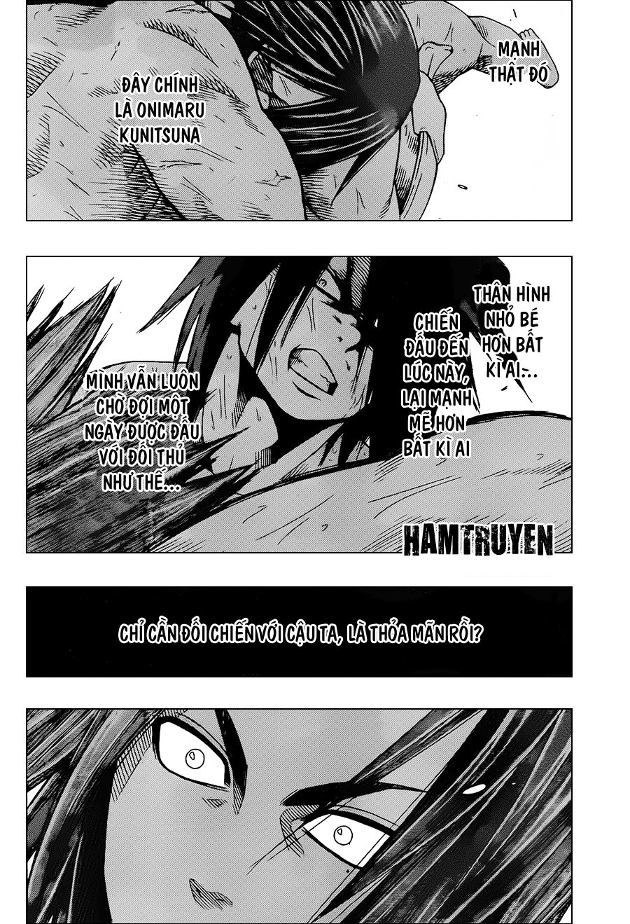 Hinomaru Zumou Chapter 10 - Next Chapter 11