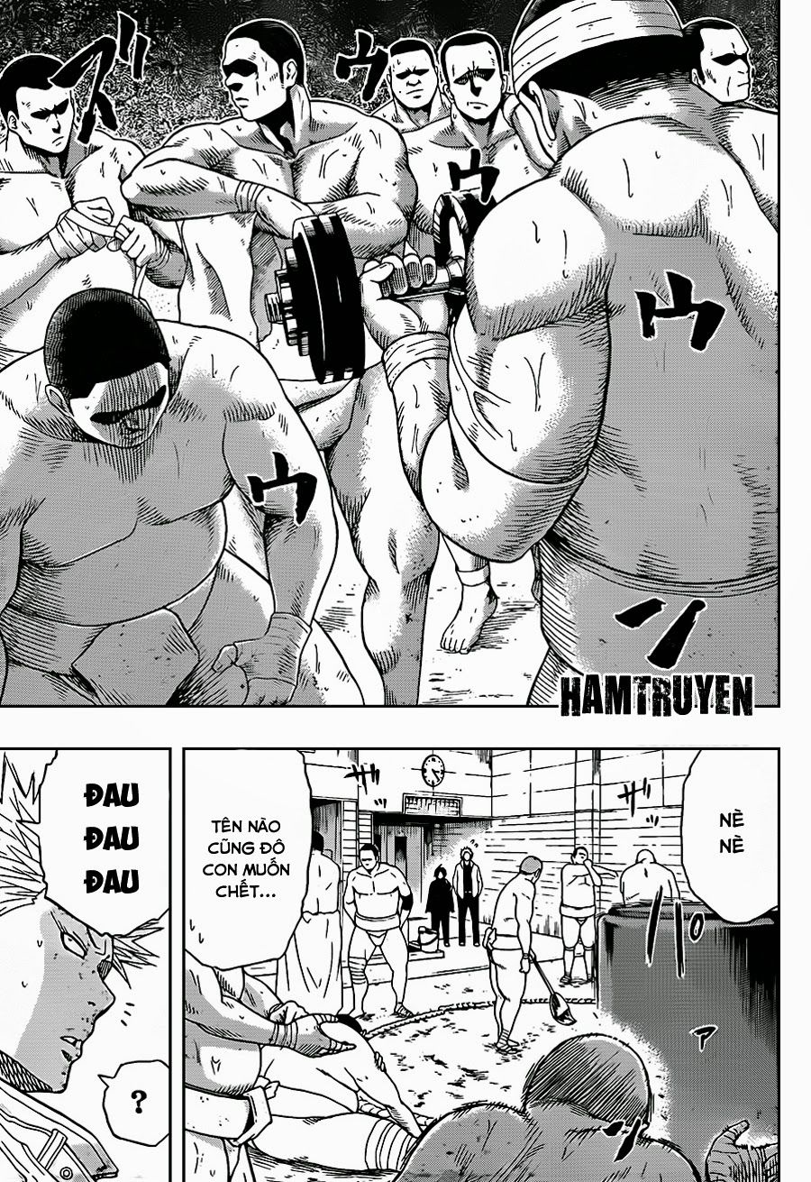 Hinomaru Zumou Chapter 2 - Next Chapter 3