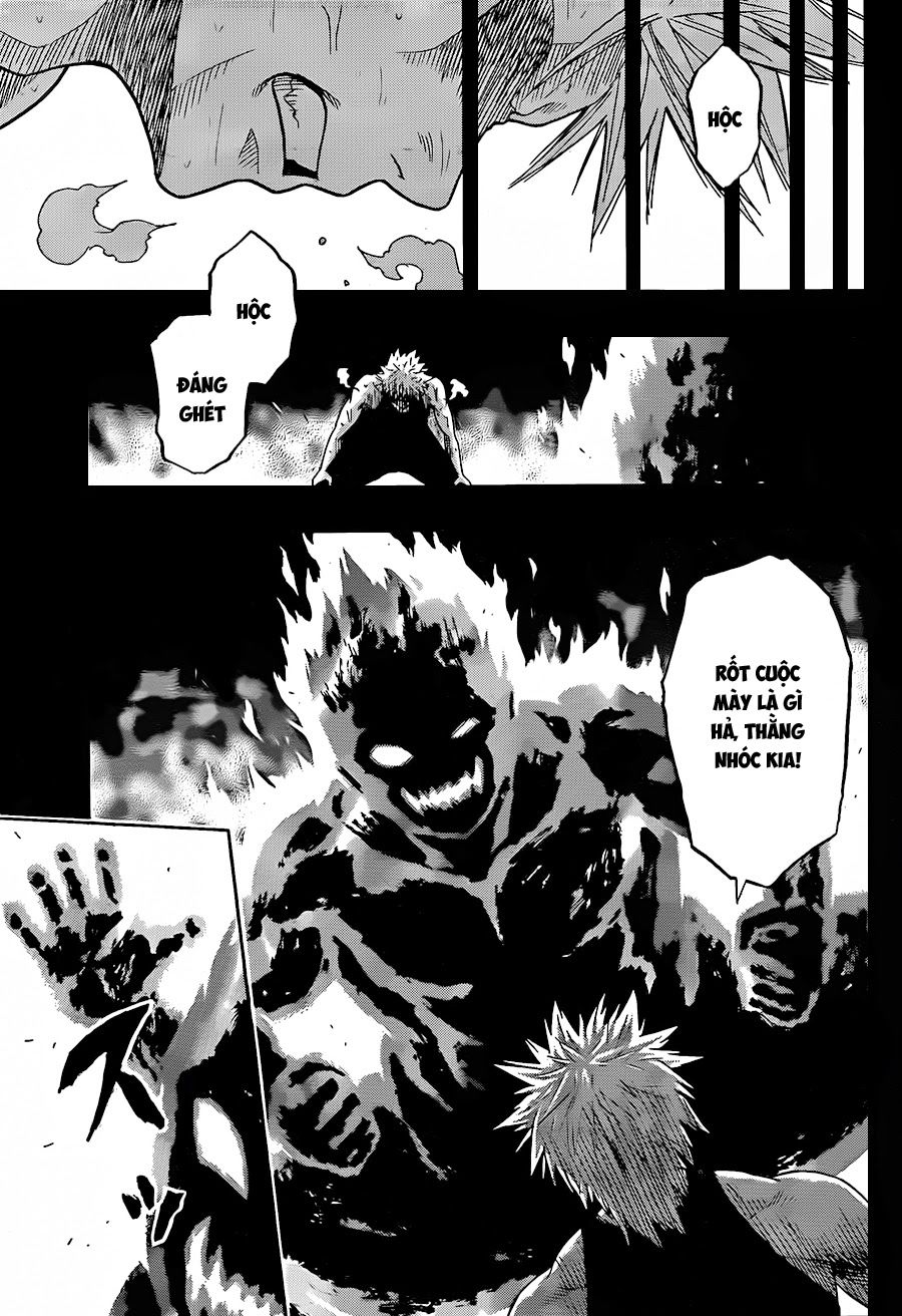 Hinomaru Zumou Chapter 2 - Next Chapter 3